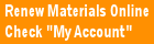 My Account graphic