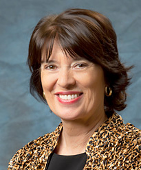 photo of Kathleen Waldron