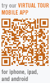 virtual tour QR code for mobile