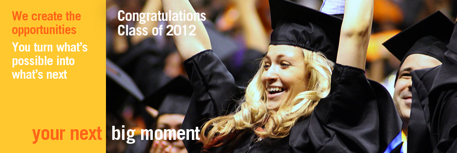 Your Next Big Moment