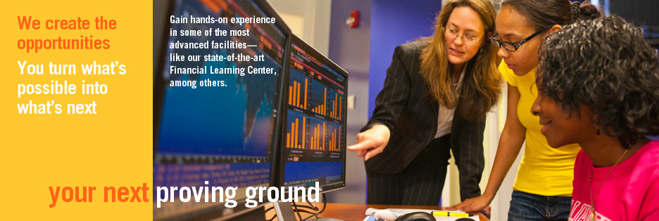 Your Next Proving Ground