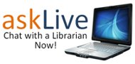 Library live chat image