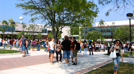 student center