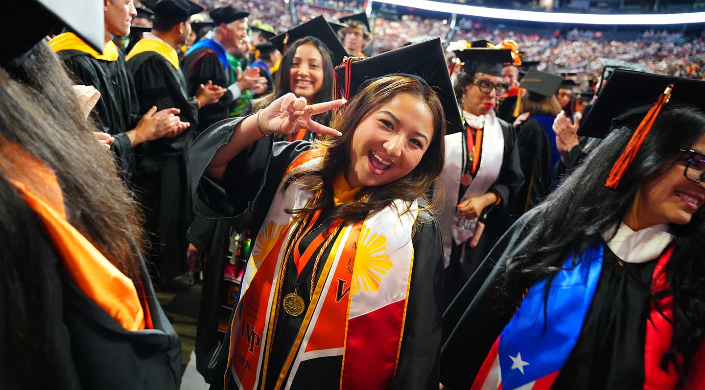 Undergraduate Commencement 2026