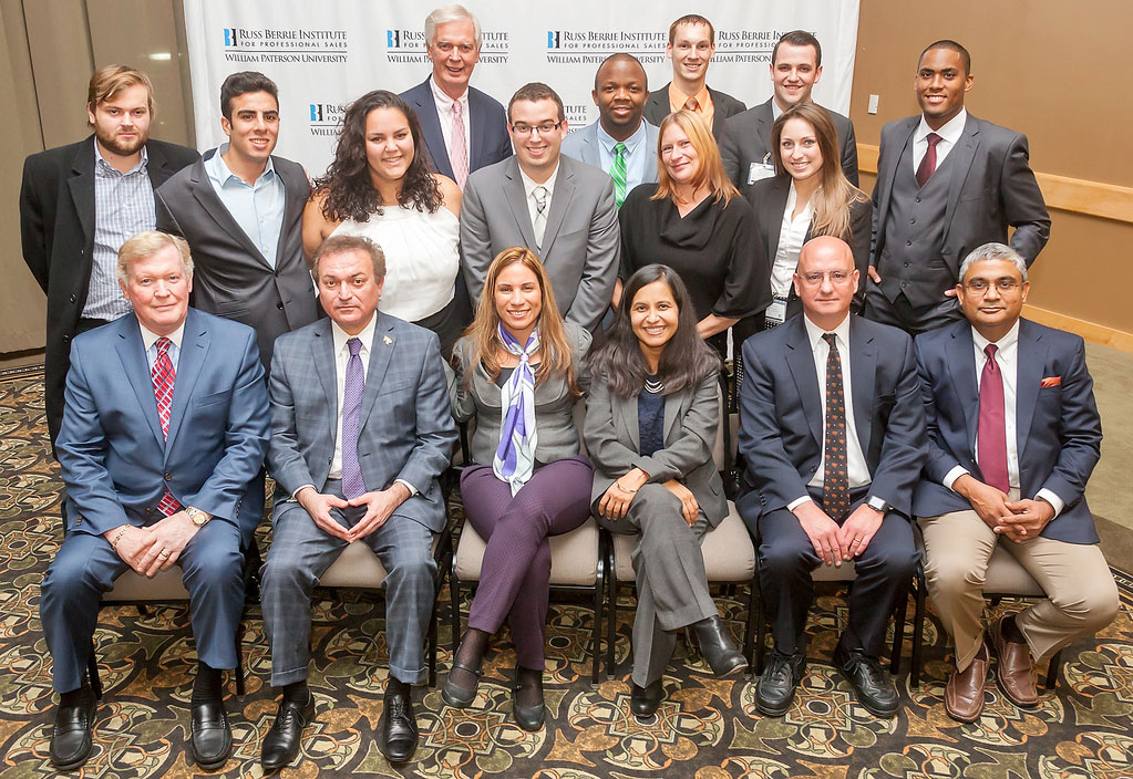 MBA Students Group Photo