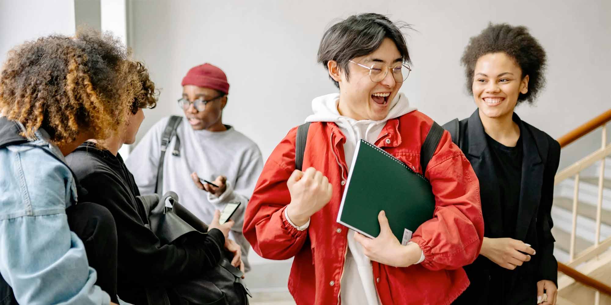 Students at William Paterson