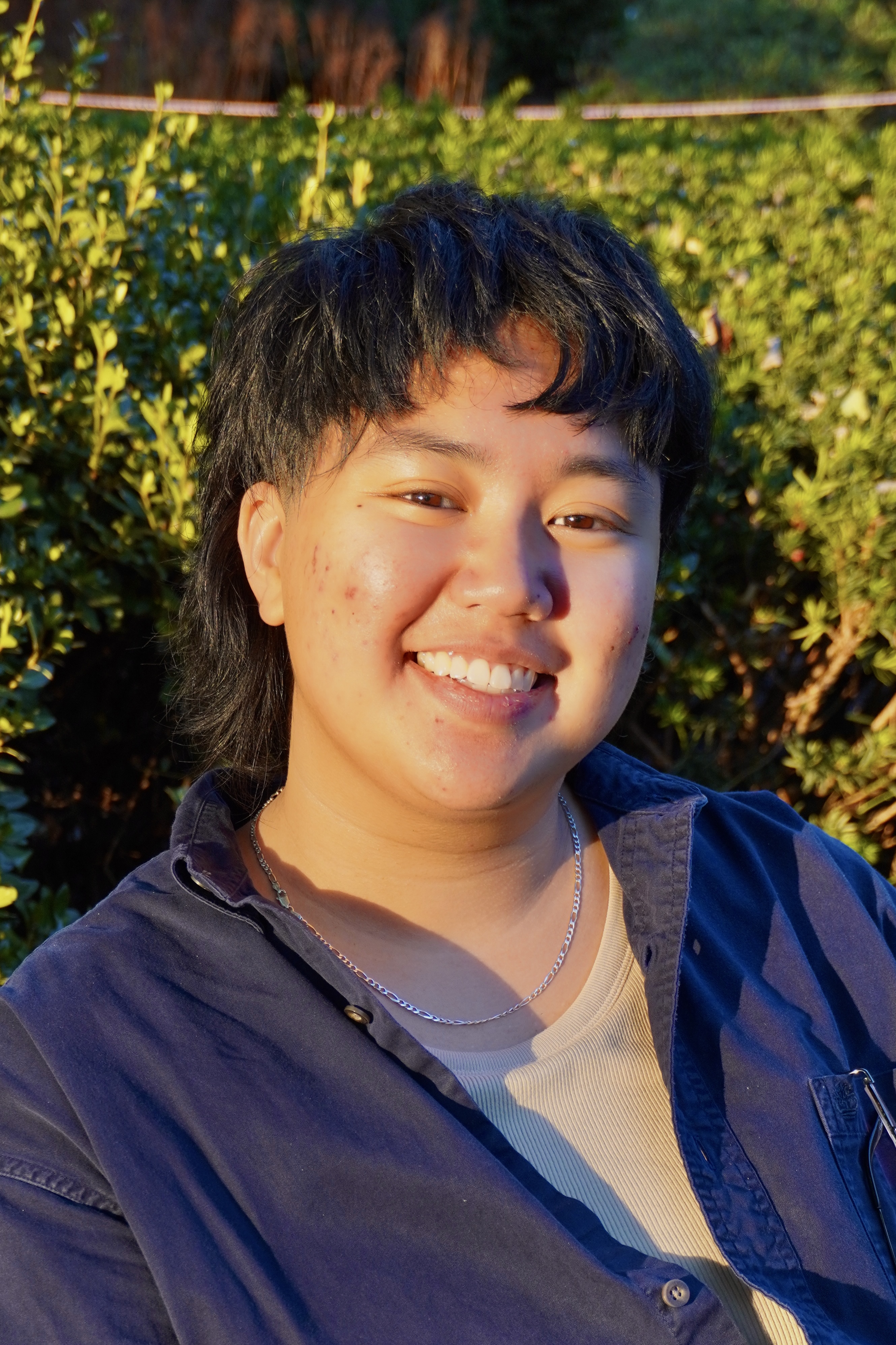 Helenah Comia headshot