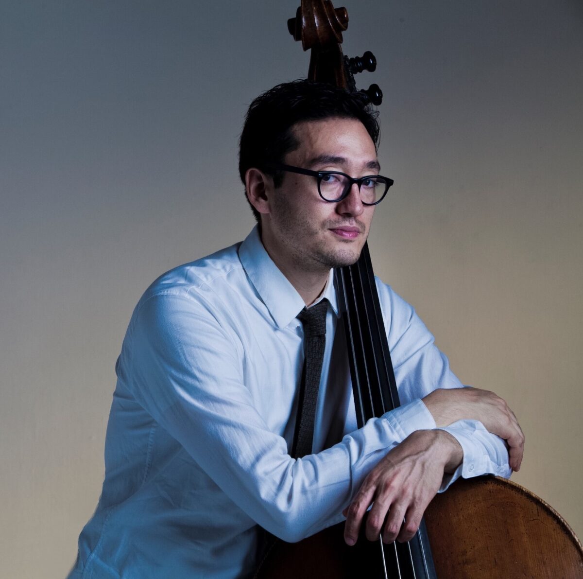 David Wong headshot