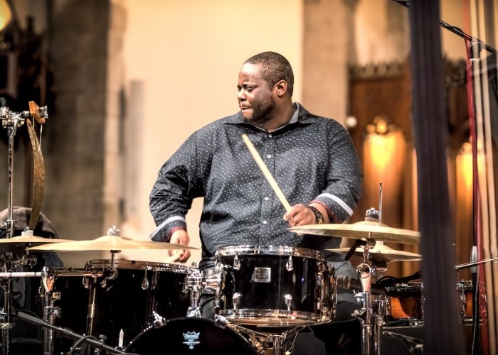 Johnathan Blake headshot