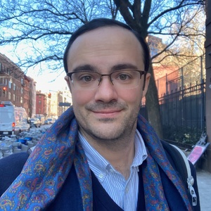 Samuel Lord Kalcheim headshot