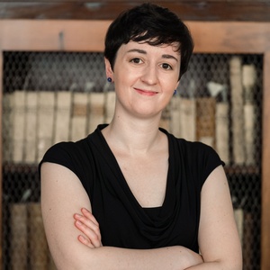 Colleen Bernstein headshot