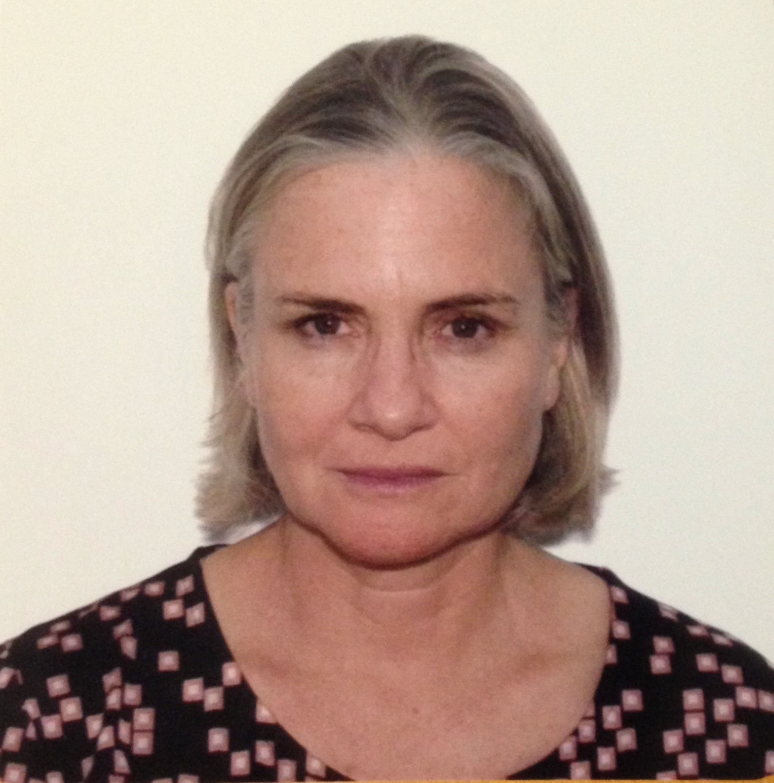 Martha Witt headshot