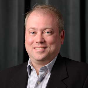David Weisberg headshot