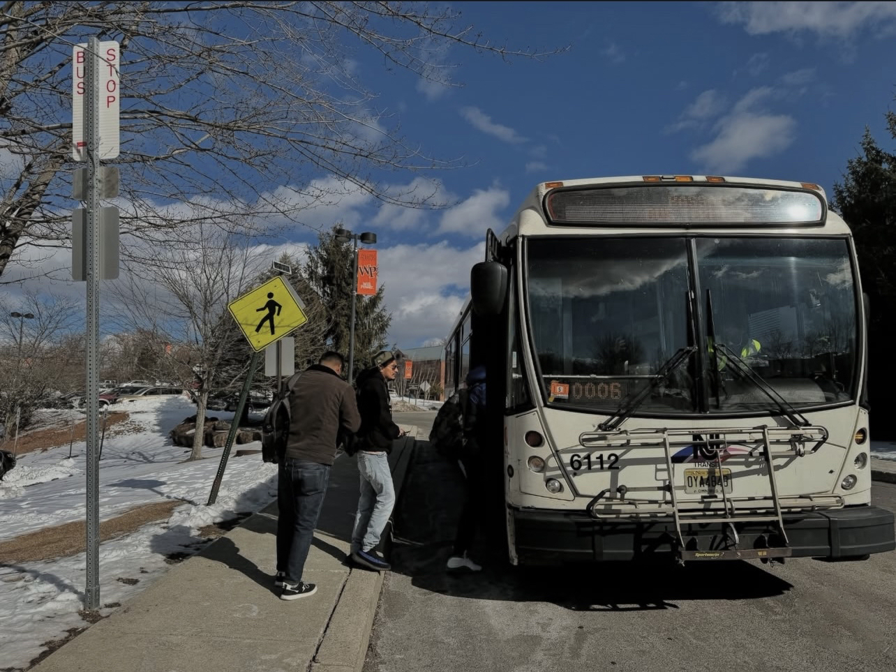 NJ Transit Information