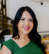 Nafin Elias '20, MA '22