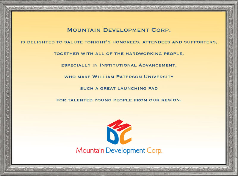 Distinguished Partners