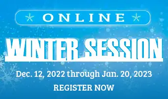 Online Winter Sessions