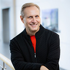 President Richard J. Helldobler