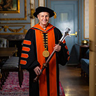 President Richard J. Helldobler