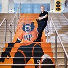 President Richard J. Helldobler