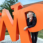 President Richard J. Helldobler