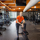 President Richard J. Helldobler