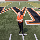 President Richard J. Helldobler