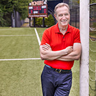 President Richard J. Helldobler