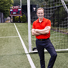 President Richard J. Helldobler