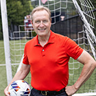 President Richard J. Helldobler