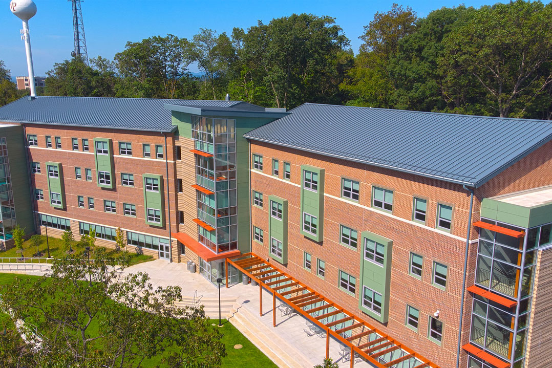 Residence Halls