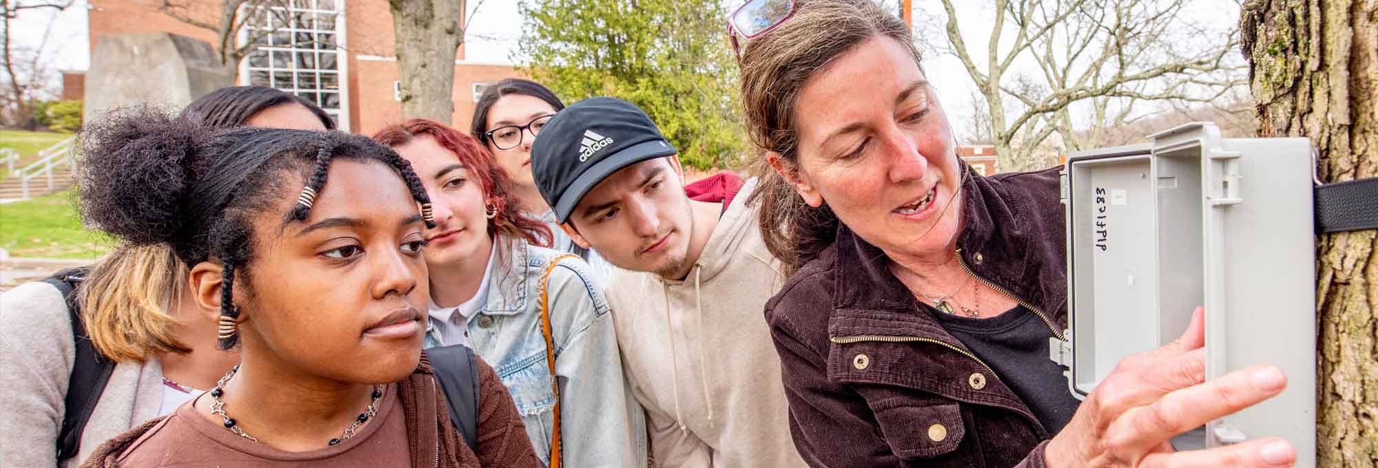 Environmental Science header